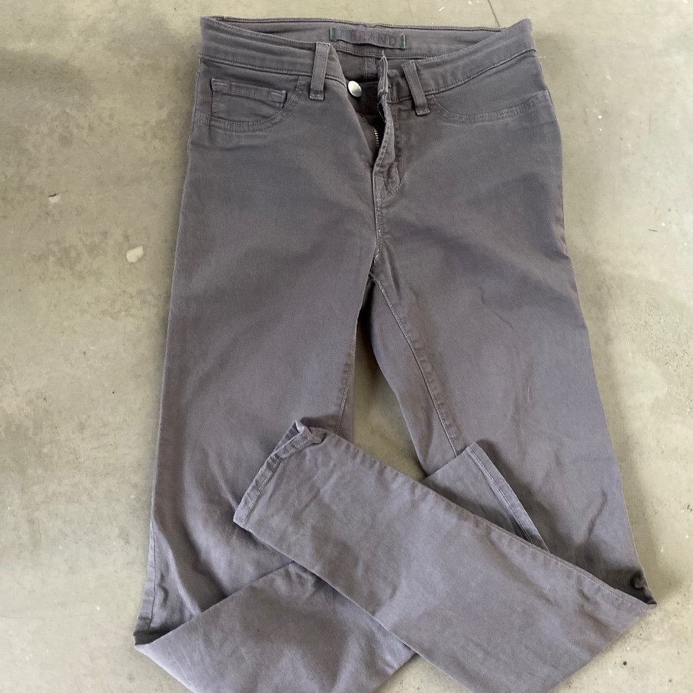 Grey J Brand Skinny jeans
